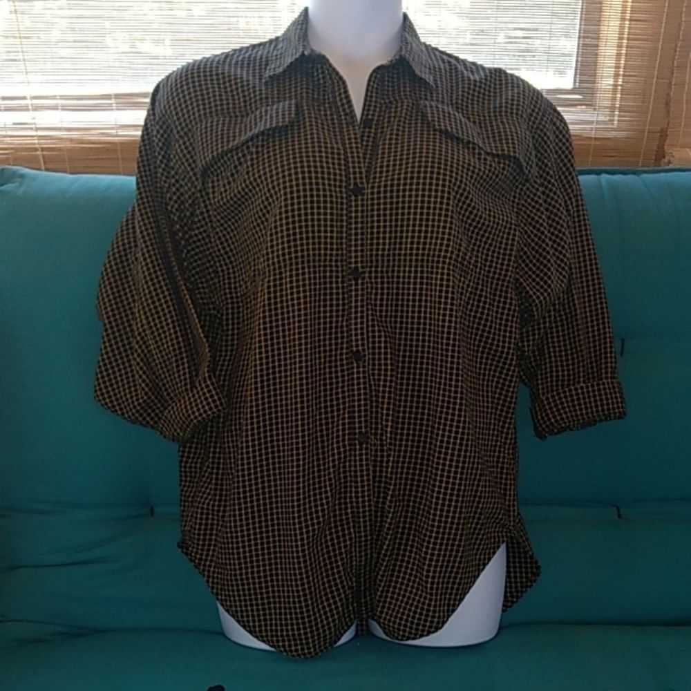 Neiman's Cotton Shirt